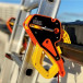 Blocage pour échelle Lockjaw Ladder Grip / pce