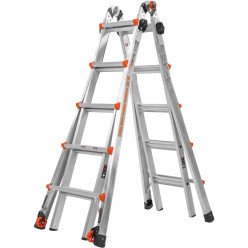 Altrex Velocity 4x5 opvouwbare telescopische ladder / pce