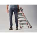 Altrex Velocity 4x5 opvouwbare telescopische ladder / pce