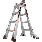 Altrex Velocity 4x4 Telescopic Folding Ladder per piece