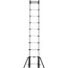 Telesteps Telescopic Ladder 13 Rungs 4.1m with Folding Stabilizer per Piece