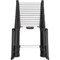 Telesteps Telescopic Ladder 13 Rungs 4.1m with Folding Stabilizer per Piece