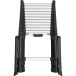 Telesteps Telescopic Ladder 13 Rungs 4.1m with Folding Stabilizer per Piece