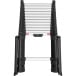Telestep 13 sport 4,1m telescopische ladder met inklapbare stabilisator / PCE