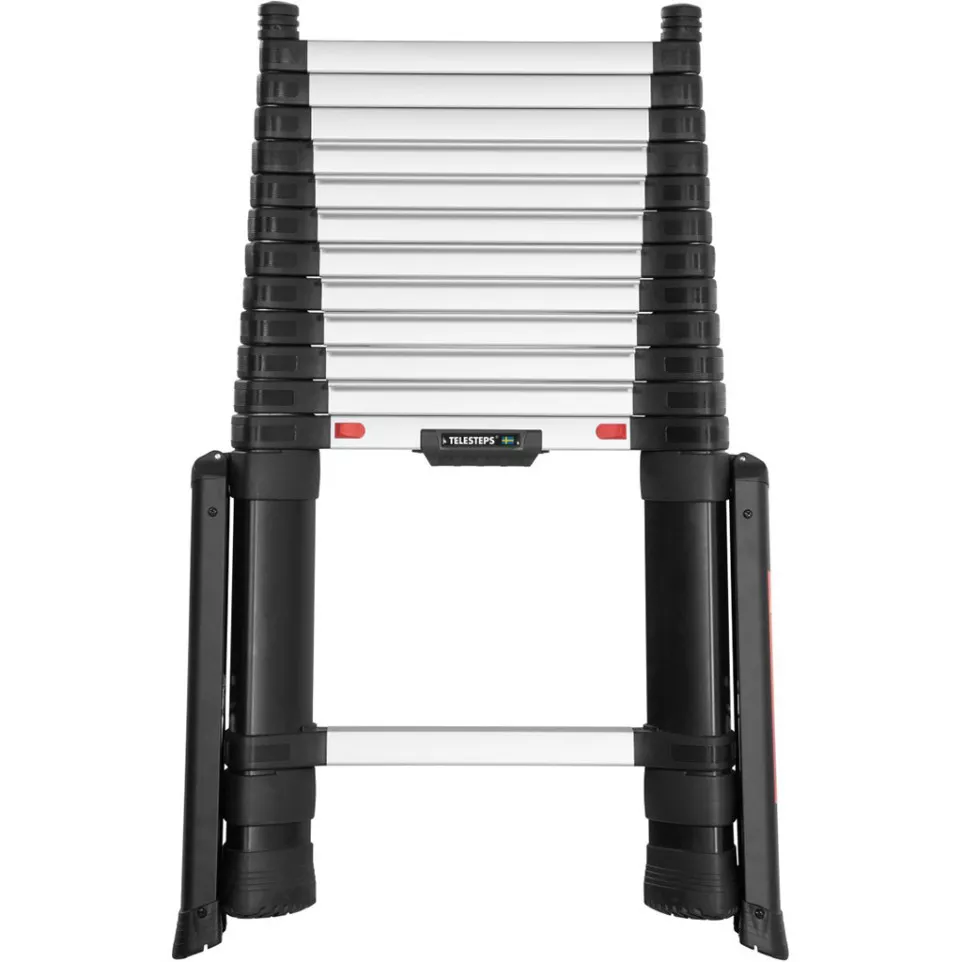 Telesteps Telescopic Ladder 13 Rungs...