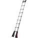 Telesteps Telescopic Ladder 13 Rungs 4.1m with Folding Stabilizer per Piece
