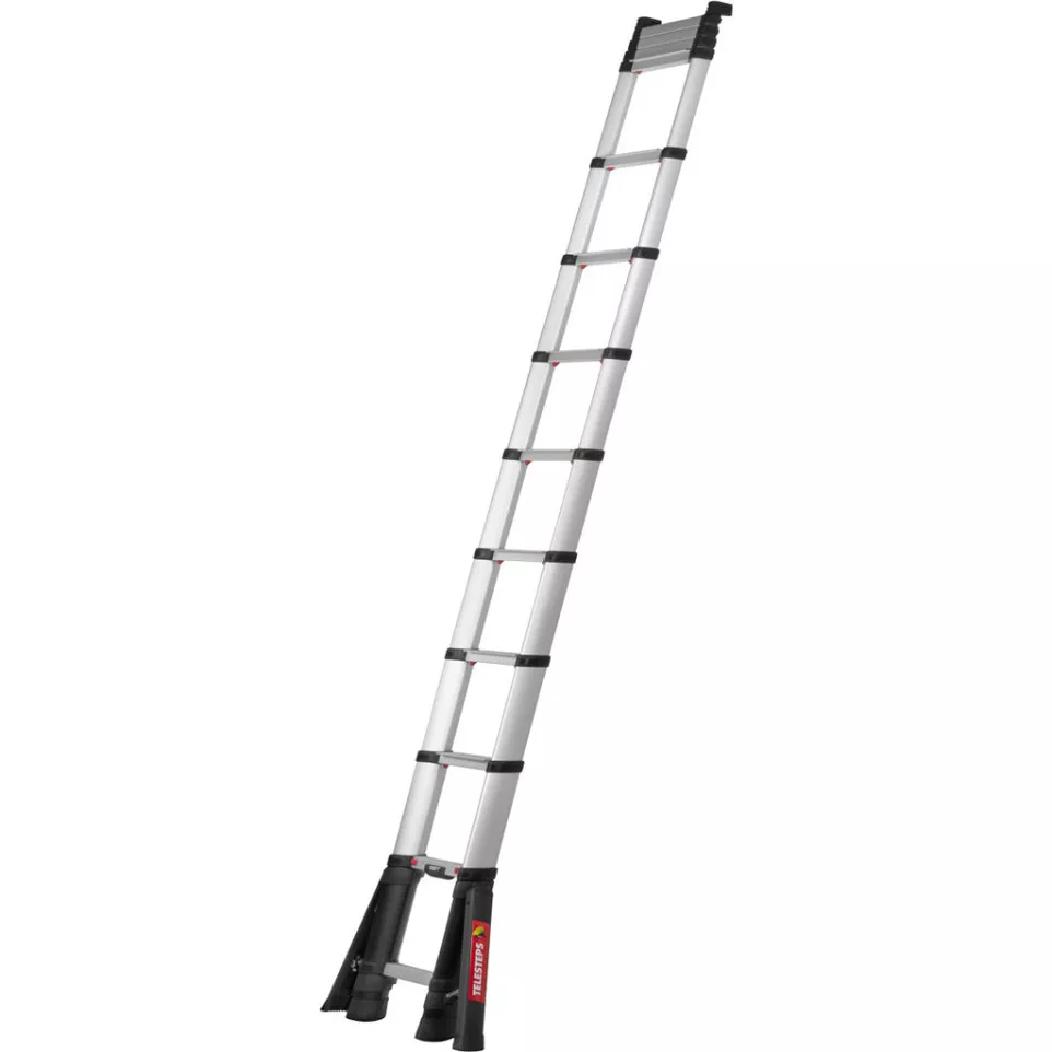 Telesteps Telescopic Ladder 13 Rungs...