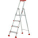 Altrex Nimba 4 Step Stepladder per piece