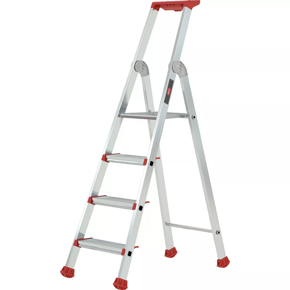 Altrex Nimba 4 Step Stepladder per piece