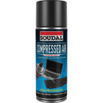 Spray 400ml air comprimé...