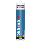 Silicone Soudal Silirub 2...
