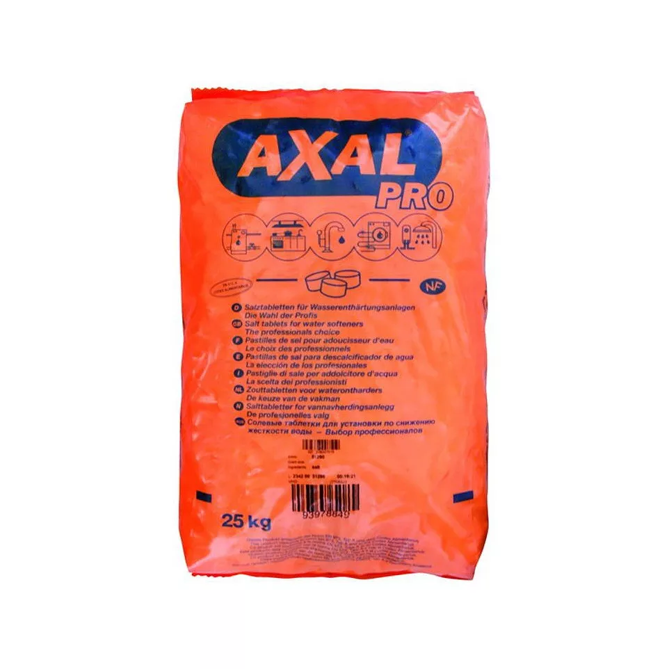 Axal zouttabletten voor...