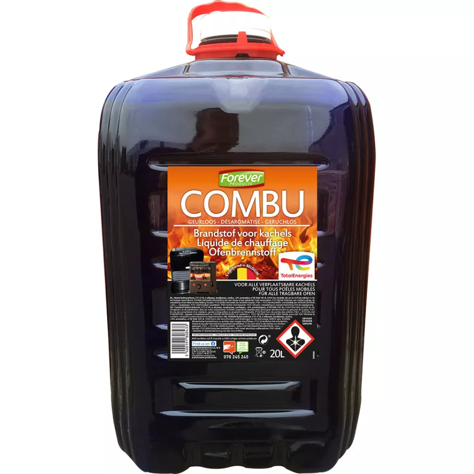 Liquide de chauffage désaromatisé / 20l