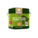 Chaletbeits blank (glans) Red Wash / 2.5l