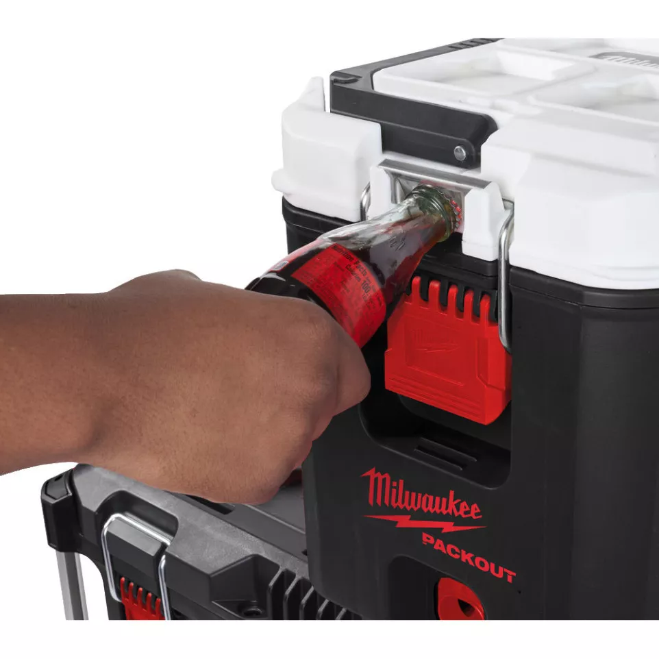 Glacière rigide Packout Milwaukee 15L...