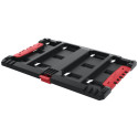Adapateur Packout pour HD BOX Milwaukee / pce