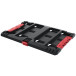 Adapateur Packout pour HD BOX Milwaukee / pce