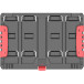 Adapateur Packout pour HD BOX Milwaukee / pce