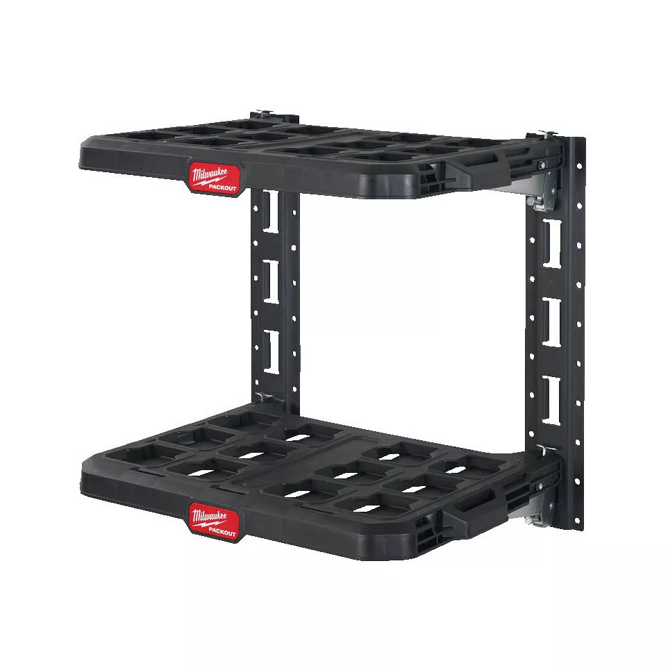 Milwaukee Packout Racking Shelf Kit /...