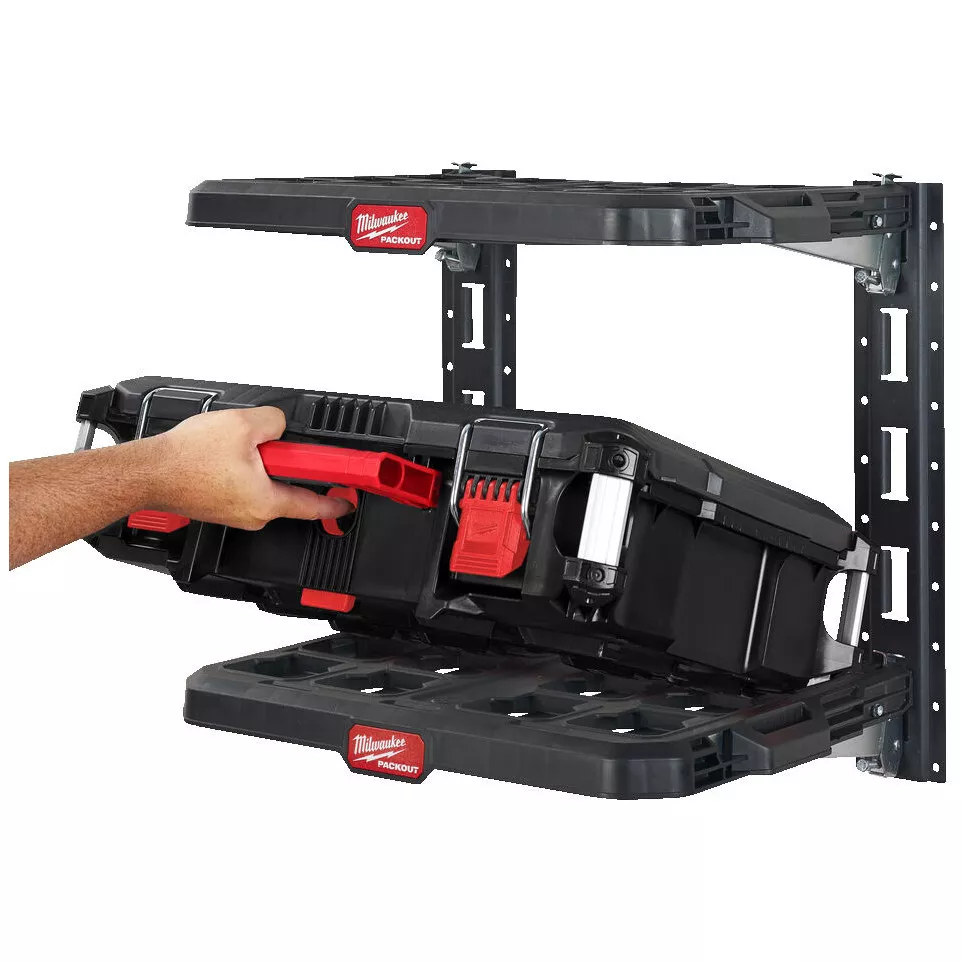 Milwaukee Packout Racking Shelf Kit /...