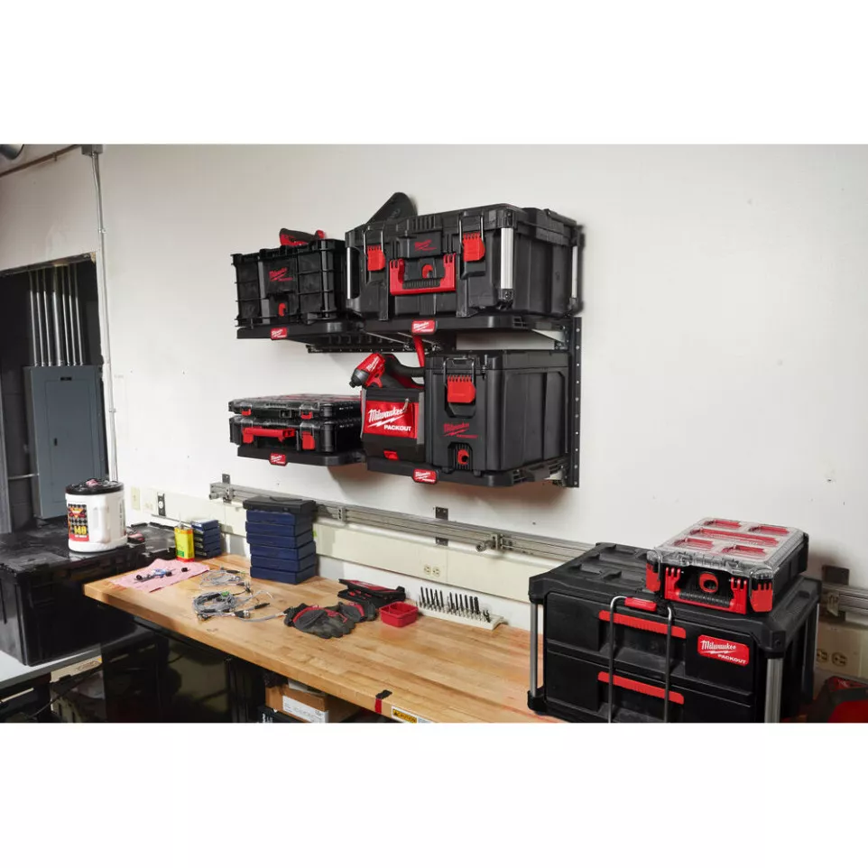 Milwaukee Packout Racking Shelf Kit /...