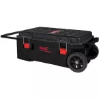 Milwaukee Packout gereedschapskoffer op wielen / pce