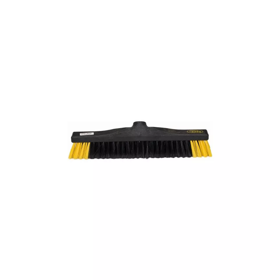 Safe Brush Workshop Broom 40cm Soft...