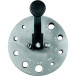 Guide de centrage pour foret diamanté de 5 à 12 mm / pce