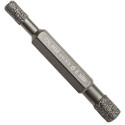 Foret diamanté pour carrelage combiné 6 et 8 mm / pce