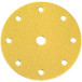 Siafast siarexx schijf 125mm 9 gaten voor Festool P60 / 50pce
