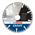 Carat Multi-Materiaal Slijpschijf Ø 125mm / pce