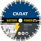 Disque laser Carat Ø125mm...
