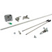 ESR dubbele deur selector RF (scharnierafstand 1450 tot 2800mm) Dorma ED 100 en 250 / pce