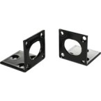 Bracket and Strike Plate...