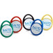 FOB Mifare 1 KB bleu et blanc Salto XS4 (10 pièces) / 10pce