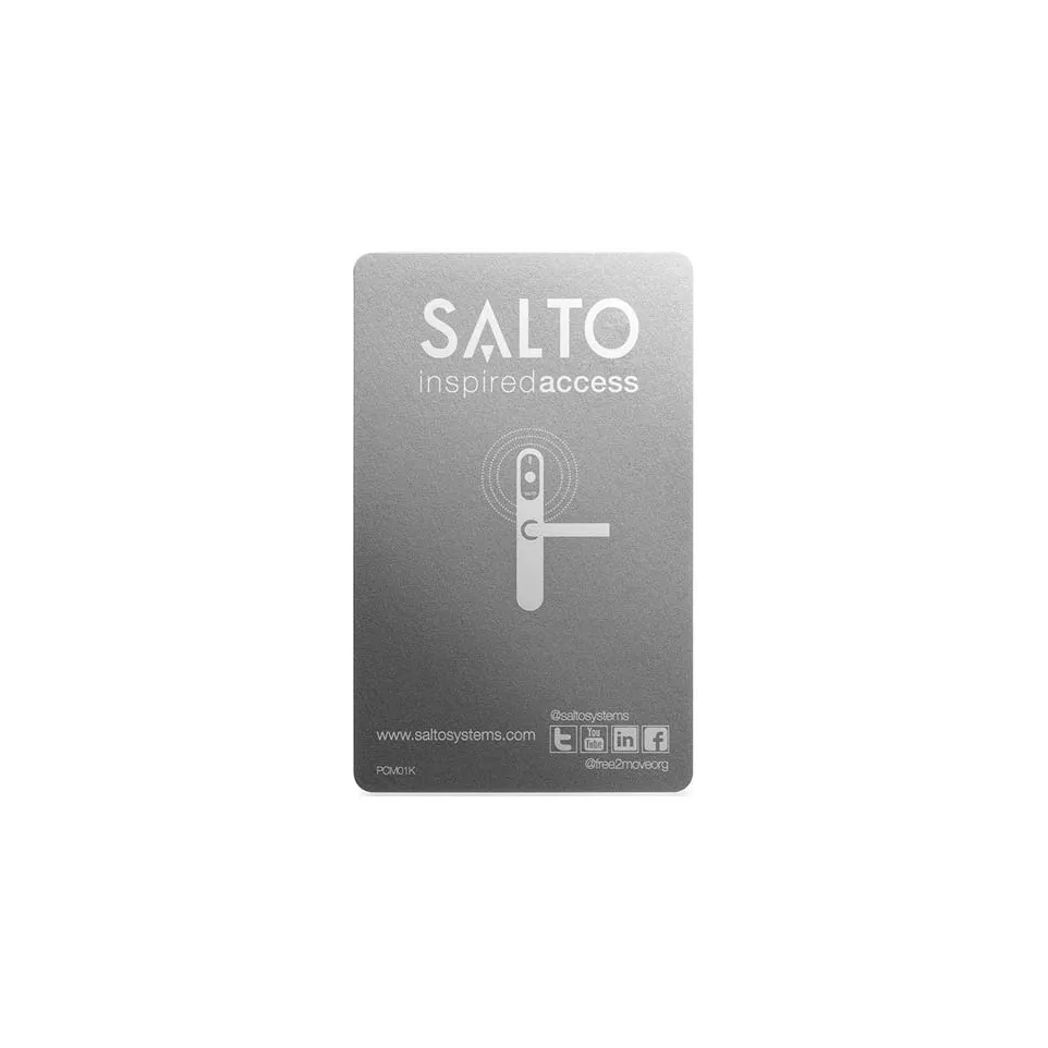 Smart card Mifare 4 KB 1 couleur...