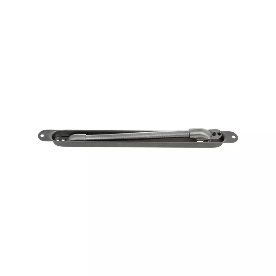 Stainless Steel Recessed Cable...