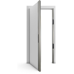 CDVI BO600EVO 2500mm Architectural Handle with 1 Monitored Magnet 300kg LED Indication per piece