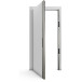 CDVI BO600EVO 2500mm Architectural Handle with 1 Monitored Magnet 300kg LED Indication per piece
