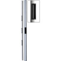 Profil bandeau avec ventouses intégrées DIAX BO900RP3M + signalisation (3 ventouses) 300kg / 3m