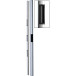 Profil bandeau avec ventouses intégrées DIAX BO900RP3M + signalisation (3 ventouses) 300kg / 3m