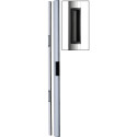 Profil bandeau avec ventouses intégrées DIAX BO600RP3M + signalisation (2 ventouses) 300kg / 3m