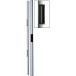 Profil bandeau avec ventouses intégrées DIAX BO600RP3M + signalisation (2 ventouses) 300kg / 3m