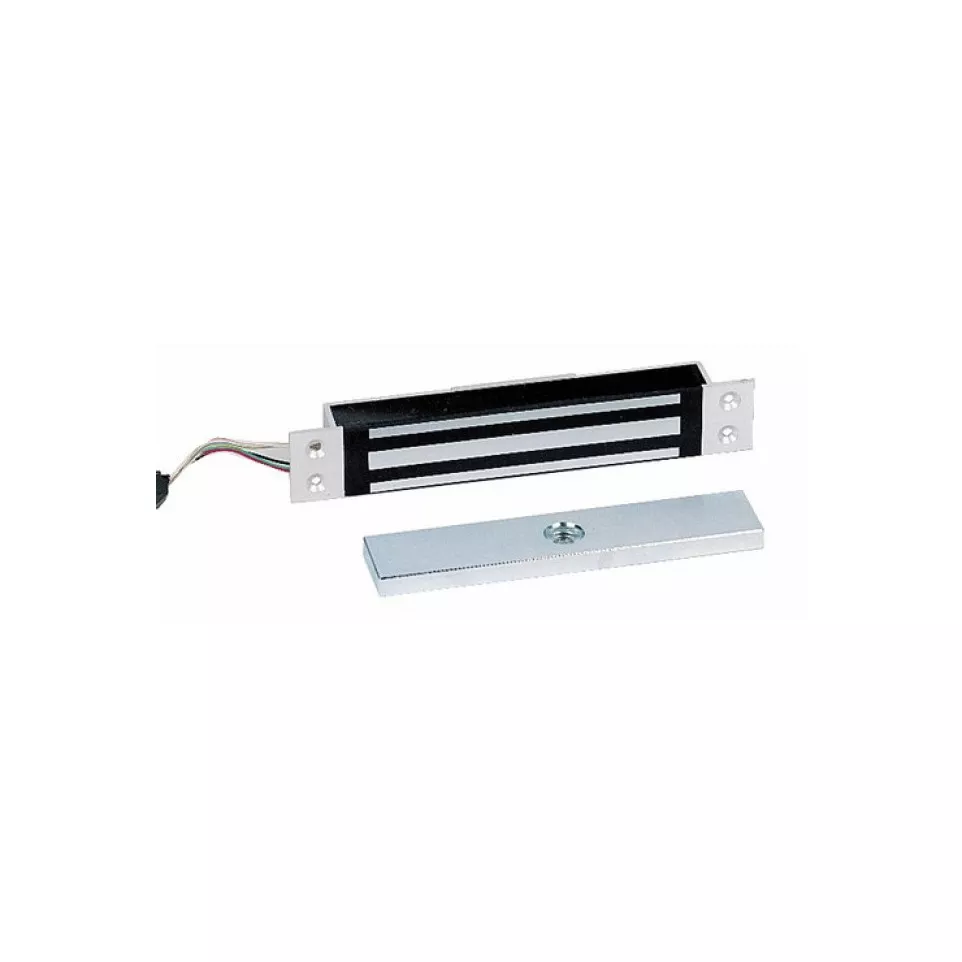 Recessed Electromagnetic Door Holder...