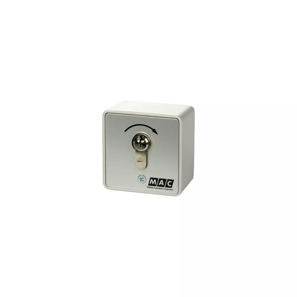 Opbouw impulsschakelaar / pce