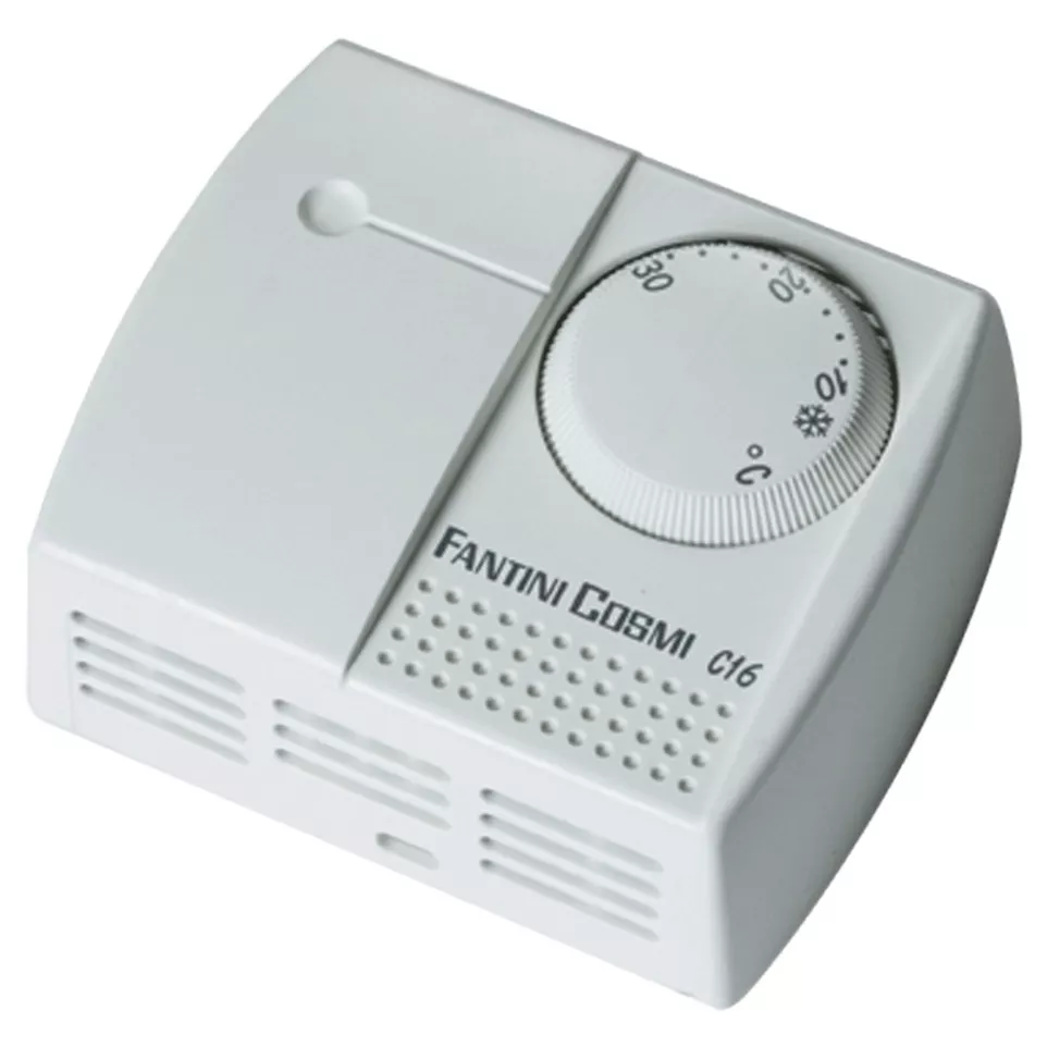 TH thermostaat voor rookcontrole UCS...
