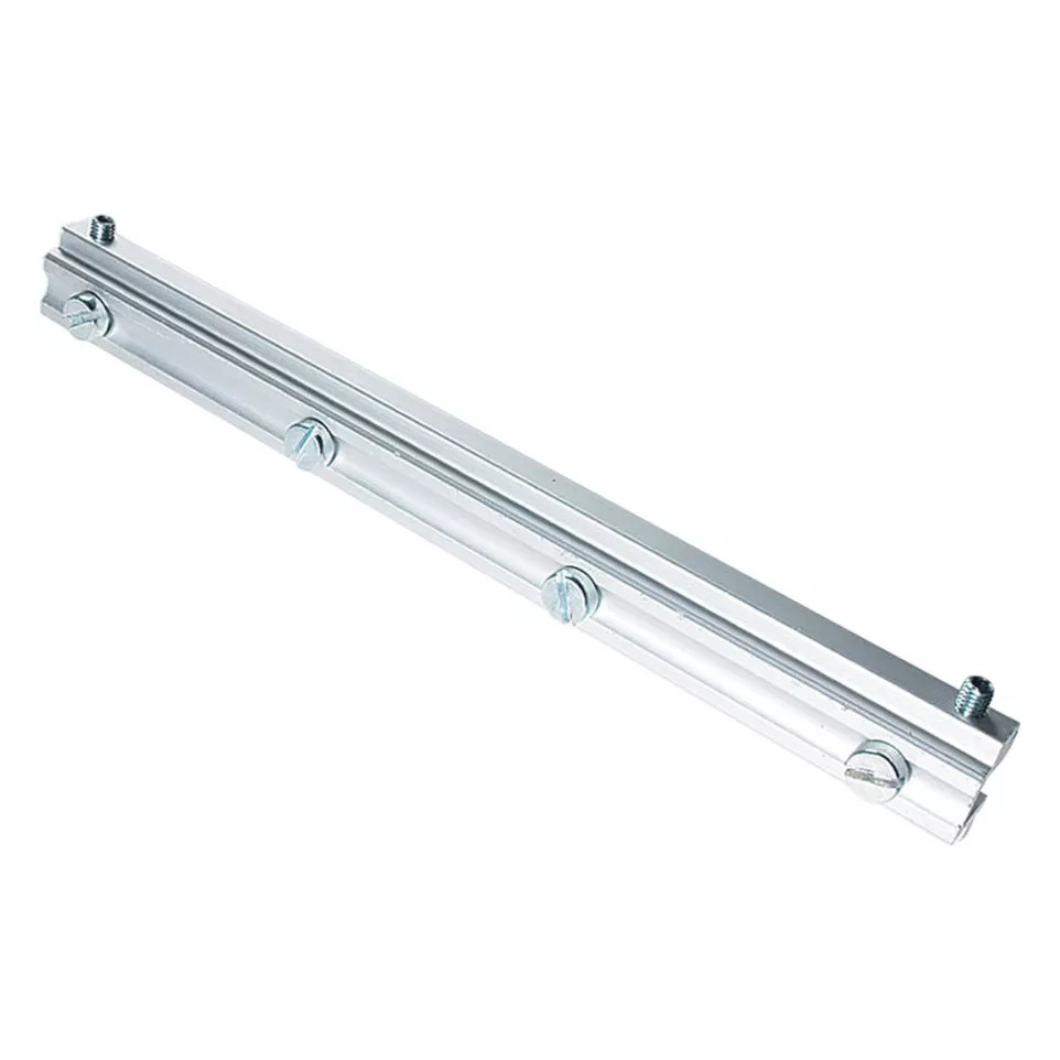 21cm aluminium beugel op rail voor...