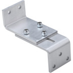 Étrier aluminium tombant...