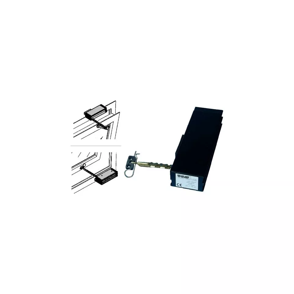 UCS Sintesi 2000 kettingmotor wit 230...