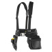 Ceinture porte-outils XTR charpentier Snickers 9770 S / pce